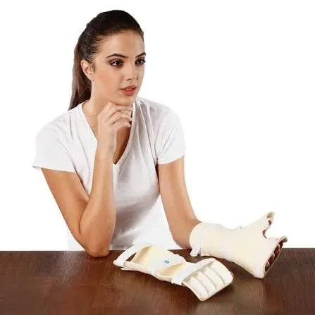 Tynor Hand Resting Splint E-29 – Hand, Wrist & Forearm Support