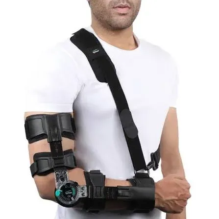 Tynor ROM Elbow Brace E-46 – Range of Motion Elbow Support