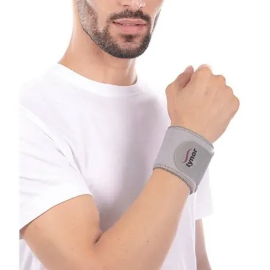 Tynor Wrist Wrap Neo J-04 – Neoprene Wrist Support & Compression Wrap