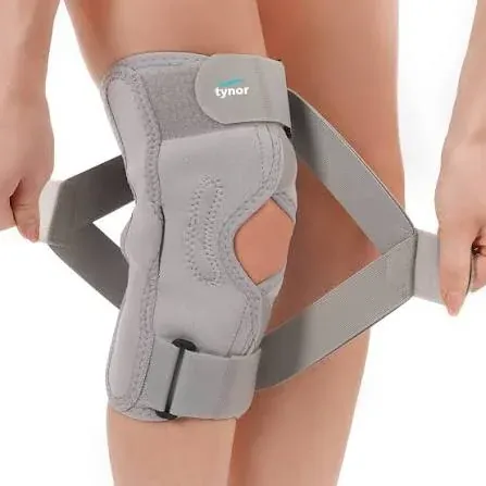Tynor OA Knee Support (Neo) J-08 (R/L) – Neoprene Osteoarthritis Knee Brace