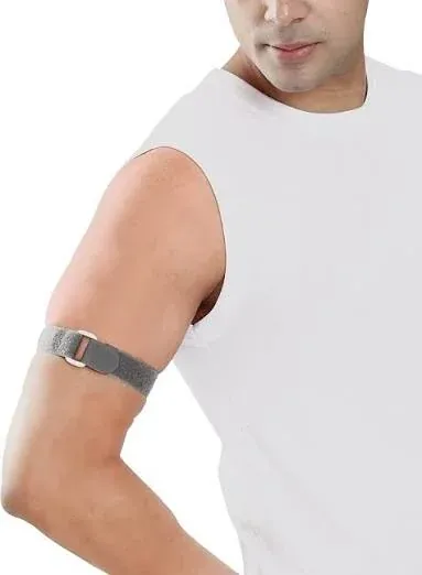 Tynor Tourniquet I-01 – Reusable Venous Compression Band for Blood Sampling