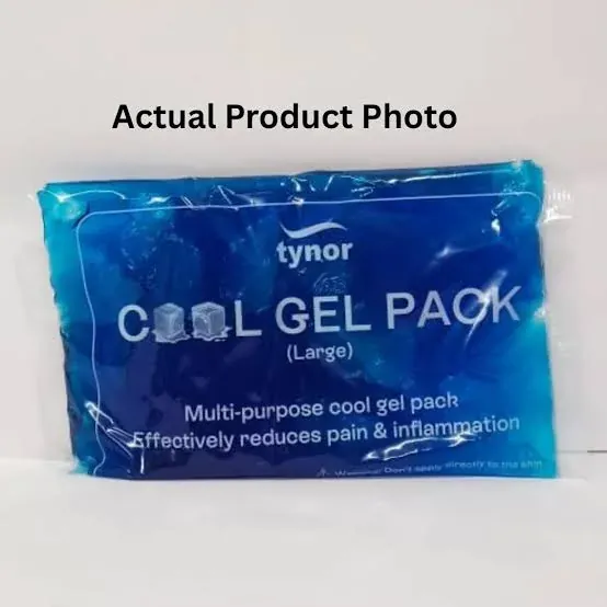 Tynor Cool Pack H-11 – Reusable Gel Cold Therapy Pack