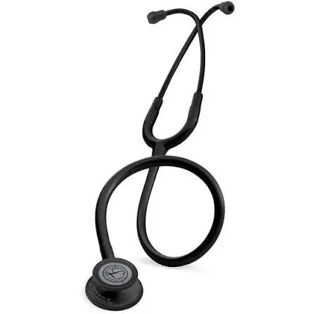 3M Littmann Classic III Stethoscope Black Edition – Professional Diagnostic Stethoscope