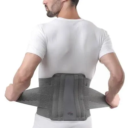 Tynor OAC Contoured L.S. Belt L-01 – Lumbo Sacral Back Support Belt