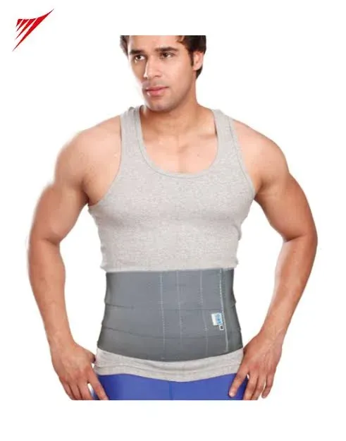 Tynor OAC Abdominal Belt L-03 – Adjustable Abdominal Support & Compression Belt