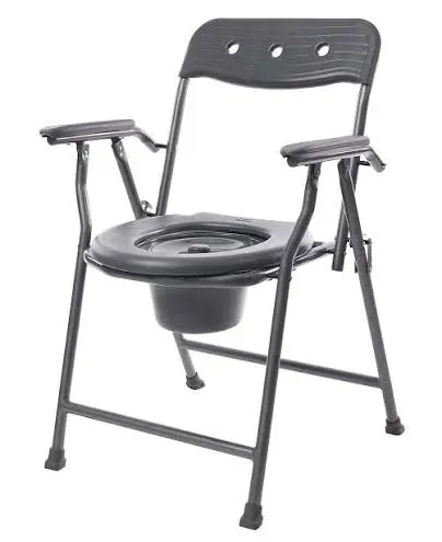 Tynor Commode Chair Ergo – Ergonomic Bedside Toilet & Patient Commode Chair