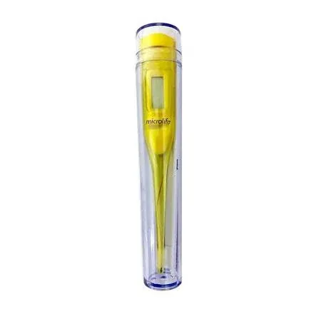 Microlife MT 60 Digital Thermometer – Clinical Body Temperature Thermometer