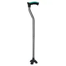 Tynor Tetra Walking Stick L-45 – Adjustable 4-Point Quad Cane