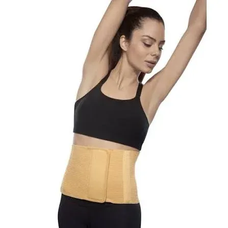 Vissco Abdominal Belt 8 Inch 0501 – Mild Abdominal Support & Compression Belt