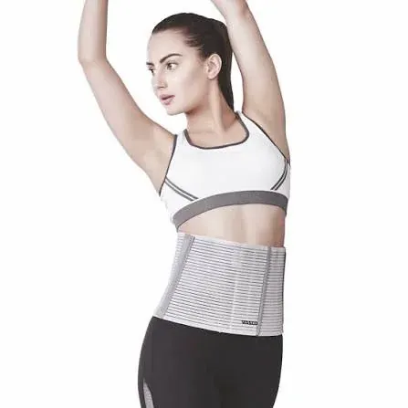 Vissco Lite Abdominal Belt 3501 – 8 Inch Mild Abdominal Support Belt
