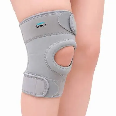 Tynor K Support Sportif (Neo) J-09 | Sports Knee Cap Support | Compression Knee Support