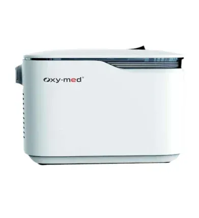 Oxymed Ultra Nebulizer – Fast & Effective Respiratory Therapy for Home Use