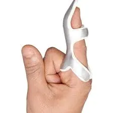 Tynor Frog Splint F‑04 – Finger Immobilization Splint for Interphalangeal Support