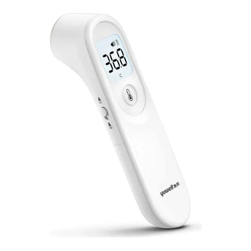 Yuwell YT-1 Infrared Thermometer – Fast & Accurate Digital Temperature Gun