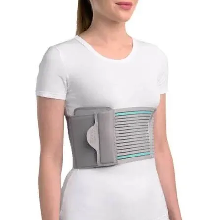 Tynor Rib Belt A-09 – Rib & Chest Support Belt | Compression Brace for Rib Fracture & Pain Relief