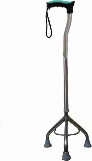 Tynor Walking Stick Tripod L-32 – Adjustable Aluminium Tripod Cane
