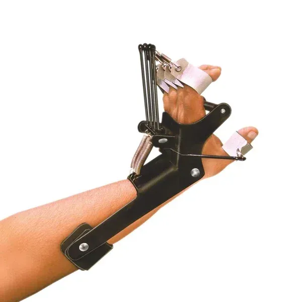Vissco Dynamic Cock-Up Splint with Finger Extension (Universal Size) (R/L) | Wrist & Finger Support Brace