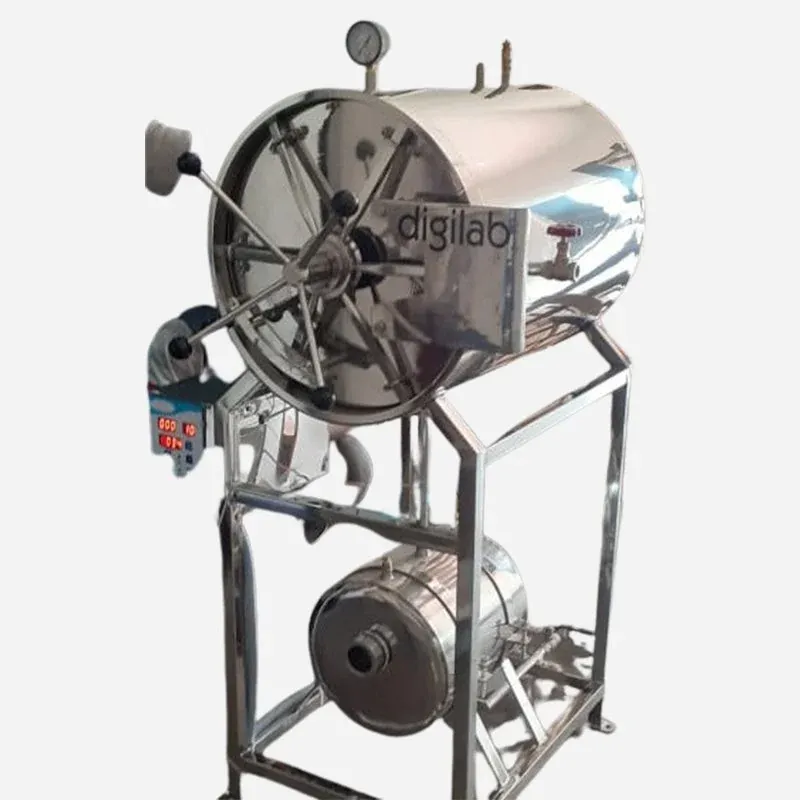 Horizontal Autoclave 16×36