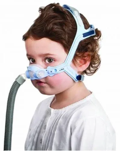 ResMed Pixi Pediatric Nasal CPAP Mask for Children – Sleep Apnea Therapy Mask