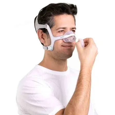 ResMed AirFit N20 Nasal CPAP Mask for Sleep Apnea Therapy